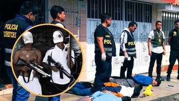 Perú clasifica al Tren de