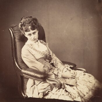 Alice Liddel, su gran fuente