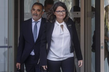 La exvicepresidenta, exportavoz y exconsellera