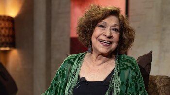 ¿Qué enfermedad tiene? Cristina Pacheco