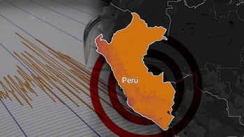 Se registró un sismo de