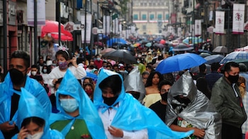 Clima del 25 de mayo