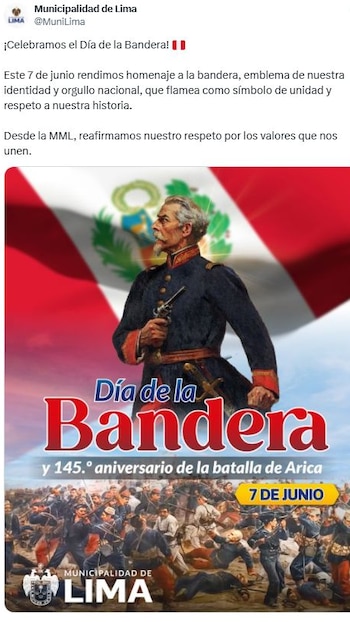 El Día de la Bandera