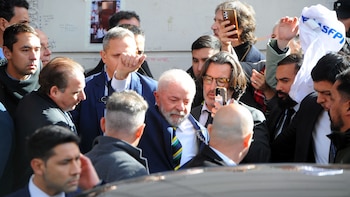 Cristina Kirchner se reunió con