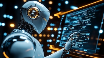 Robots con visión sobrehumana: ya