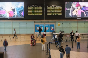 La nueva terminal abre sus