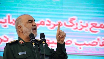 El régimen de Irán amenazó