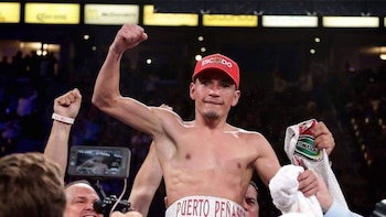 Juan Francisco Gallo Estrada regresa