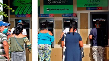 Valor del dólar en Cuba
