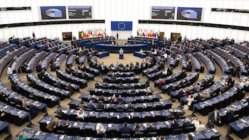 La Eurocámara apoya eximir de