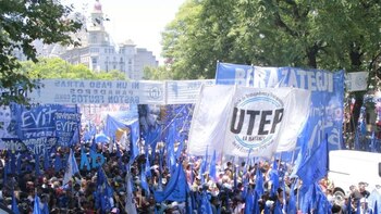 Los piqueteros realizarán un acto