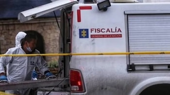 El CTI realizó el levantamiento