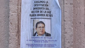 Rector de la Universidad Autónoma
