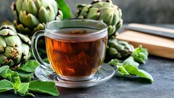 Beneficios naturales de la alcachofa