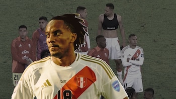 La dura autocrítica de André