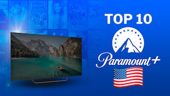 Las mejores películas de Paramount+