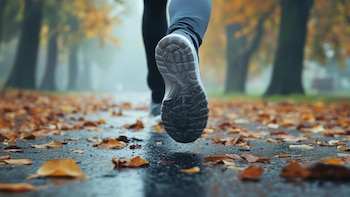 Más allá del ejercicio, caminar