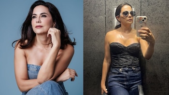 Ximena Díaz confiesa su máximo