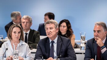 Barones del PP defienden un