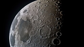 Este es el calendario lunar