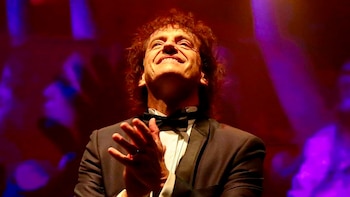 Murió Ángel Mahler, el alma