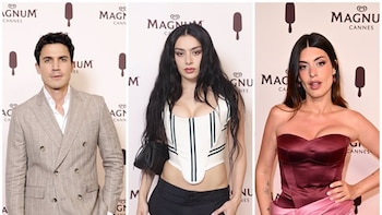 Charli XCX, Álex González, Dulceida