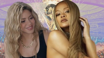Shakira y Rihanna estarían en