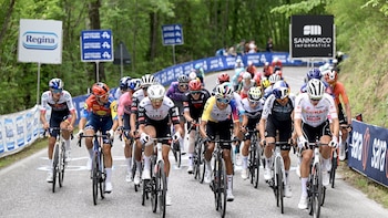 Etapa 9 del Giro de