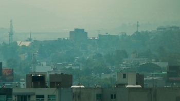 La intensidad del sol también