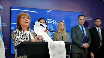 El Ministerio de Seguridad entregó