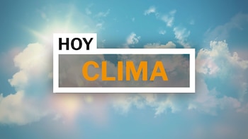 Temperatura, probabilidad de lluvia, nubosidad