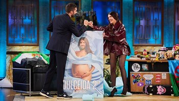 Dulceida y David Broncano hacen