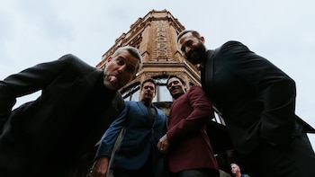 Il Divo confirmó su regreso