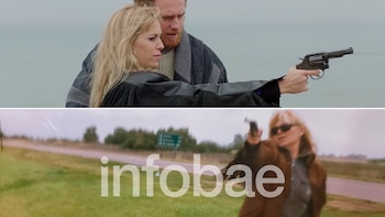 Luisana Lopilato mostró las primeras