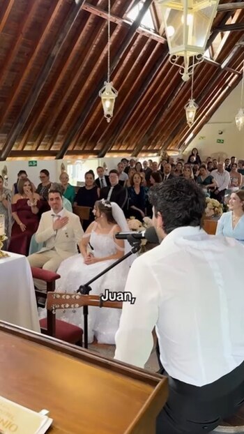 Así cantó Sebastián Yatra en