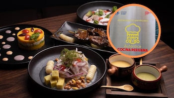 Un restaurante peruano en Tokio