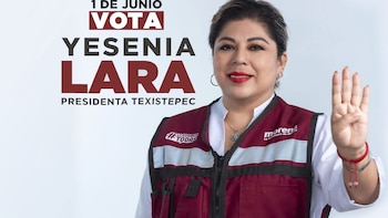 Asesinan a Yesenia Lara, candidata