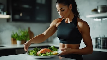 El omega-3, presente en pescados