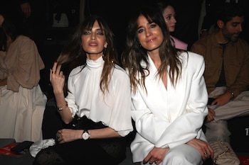 (Sara Carbonero e Isabel Jiménez