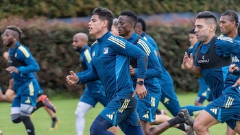 Millonarios quiere ganar la Liga