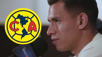 Luis Ángel Malagón se emociona