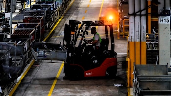 La actividad económica creció 5,8%