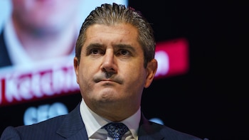 Daniel Ketchibachian, CEO de