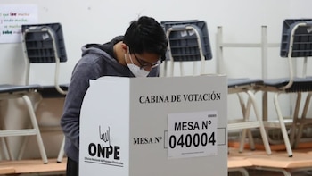 Las elecciones generales de 2026