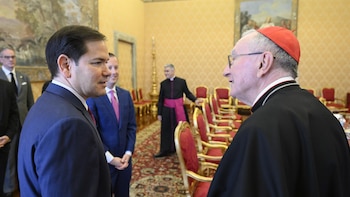 EEUU apunta al Vaticano como