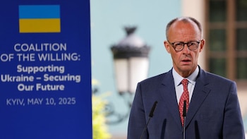 Alemania decidió dejar de informar