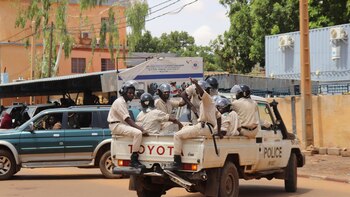 El Ejército nigerino "neutraliza" a