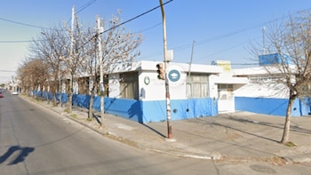 Atraparon a dos hombres que