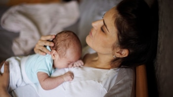 ¿Si solicitaste permisos de maternidad