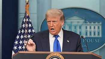 Donald Trump: “Creemos que en